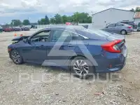 2018 Honda CIVIC фото