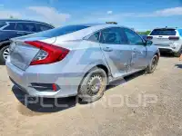 2018 Honda CIVIC photo
