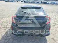 2018 Honda CIVIC фото