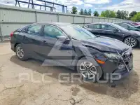 2018 Honda CIVIC фото