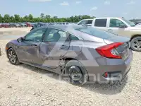 2018 Honda CIVIC фото