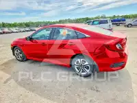 2018 Honda CIVIC фото