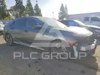 2018 Honda CIVIC фото