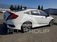 2018 Honda CIVIC фото