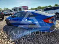 2018 Honda CIVIC photo