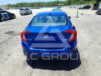 2018 Honda CIVIC фото