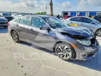 2018 Honda CIVIC фото