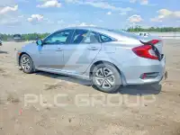 2018 Honda CIVIC фото