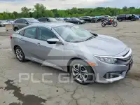 2018 Honda CIVIC фото