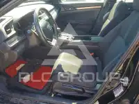 2018 Honda CIVIC фото