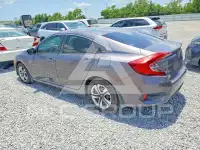 2018 Honda CIVIC фото