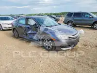 2018 Honda CIVIC фото