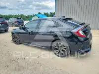 2018 Honda CIVIC photo