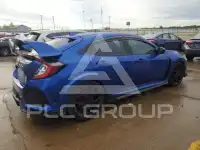 2018 Honda CIVIC фото