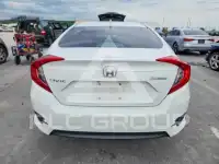 2018 Honda CIVIC фото