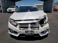 2018 Honda CIVIC фото