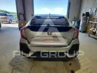 2018 Honda CIVIC фото
