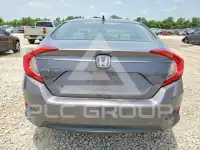 2018 Honda CIVIC фото
