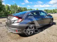 2018 Honda CIVIC photo