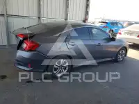 2018 Honda CIVIC фото