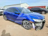 2018 Honda CIVIC photo