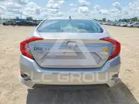 2018 Honda CIVIC фото