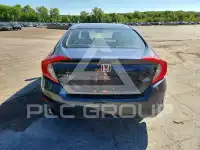 2018 Honda CIVIC фото