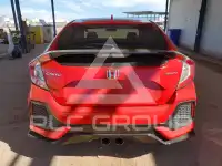 2018 Honda CIVIC photo