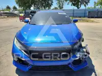 2018 Honda CIVIC фото