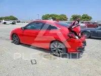 2018 Honda CIVIC фото