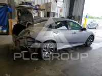 2018 Honda CIVIC фото