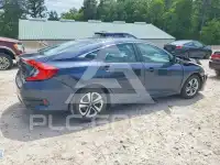 2018 Honda CIVIC фото