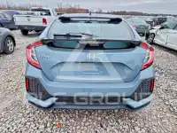 2018 Honda CIVIC фото