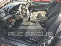 2018 Honda CIVIC фото
