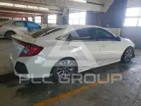 2018 Honda CIVIC фото