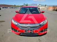 2018 Honda CIVIC фото