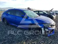 2018 Honda CIVIC фото