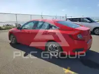 2018 Honda CIVIC фото