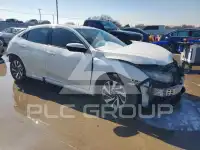 2018 Honda CIVIC фото