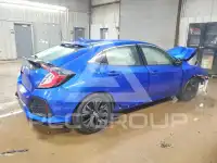2018 Honda CIVIC фото
