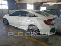 2018 Honda CIVIC фото