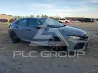 2018 Honda CIVIC фото