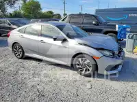 2018 Honda CIVIC фото