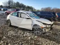 2018 Honda CIVIC фото