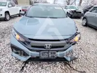 2018 Honda CIVIC фото