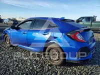 2018 Honda CIVIC фото