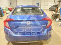 2018 Honda CIVIC фото