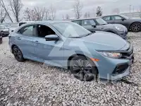 2018 Honda CIVIC фото