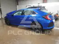 2018 Honda CIVIC фото