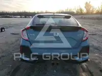 2018 Honda CIVIC фото